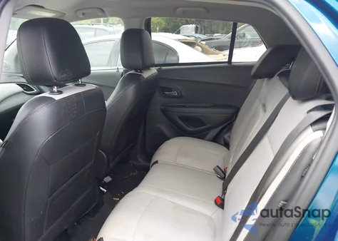 2020 Chevrolet Trax Fwd Lt z USA, uszkodzony, nr VIN 3GNCJLSB7LL126378